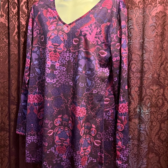 Colorful Tunic - Picture 2 of 2